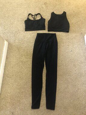 Bundle Size Small Used Once( 90 DEgre, Sunzel)